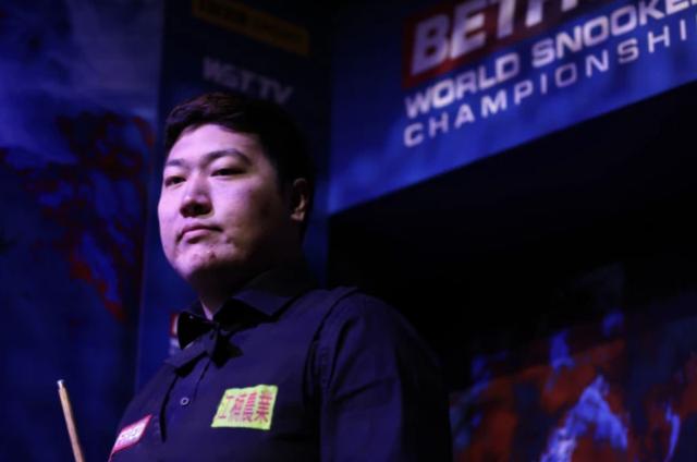 开云官网-颜丙涛：只专注自己 丁俊晖永远是中国斯诺克一哥