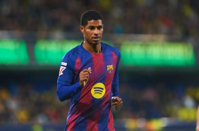 开云APP-西媒：巴萨买断拉什福德已达协议，买断费分3年支付